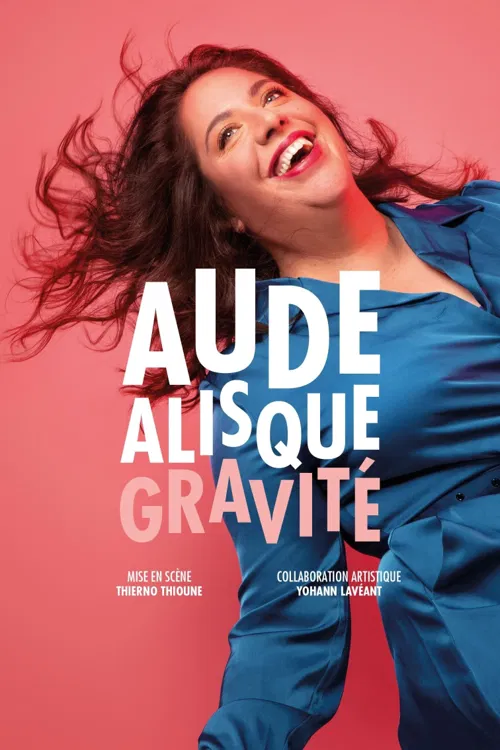 Affiche de Aude Alisque dans Gravité