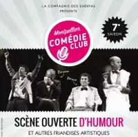 Montpellier Comédie Club | 7ème saison - 