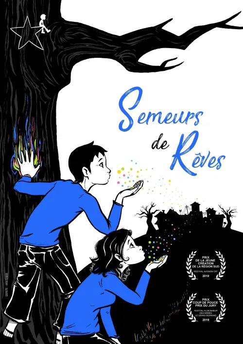 Affiche de Semeurs de Rêves