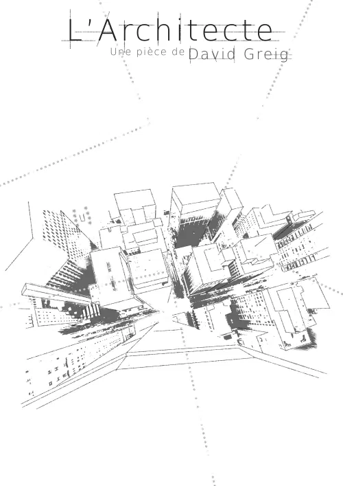 Affiche de L'architecte