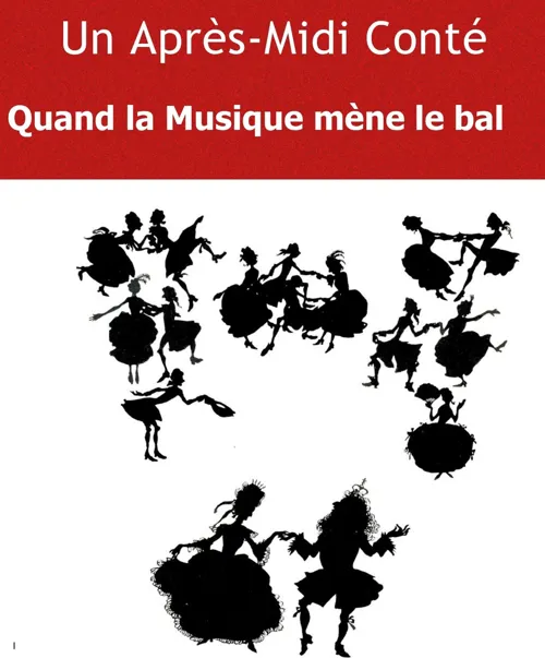 Affiche de Un après-midi conté : quand la musique mène le bal