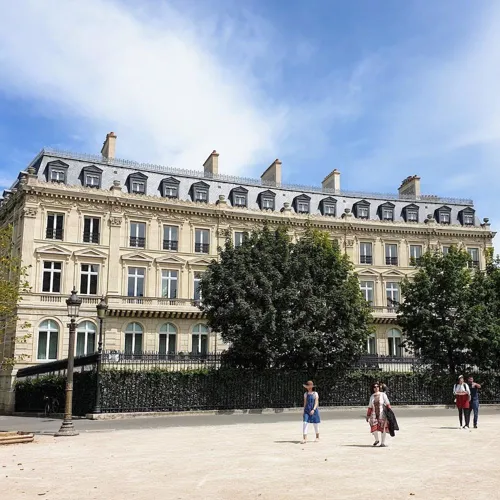 Photo 3 de Visite guidée : Ephrussi, Günzburg, Cahen d'Anvers. La grande bourgeoisie juive à Paris au 19ème siècle : volet 2 | par Cultures-J