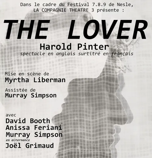 Affiche de The Lover