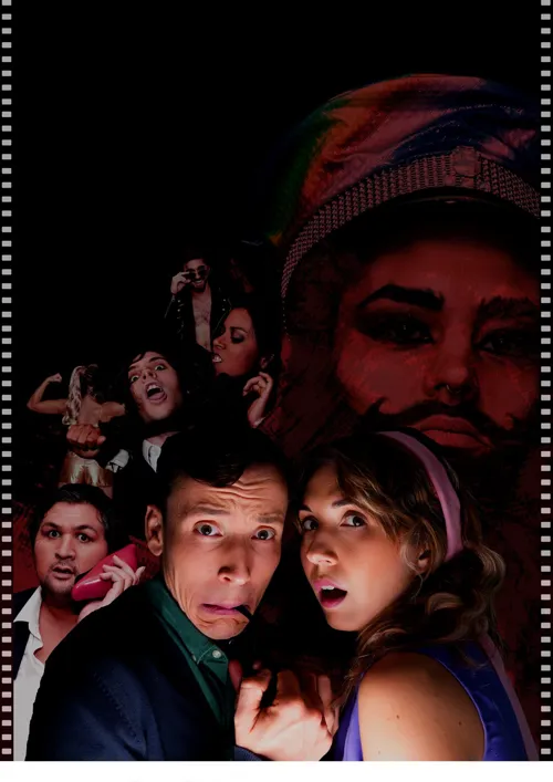 Affiche de The Rocky Horror Picture Show