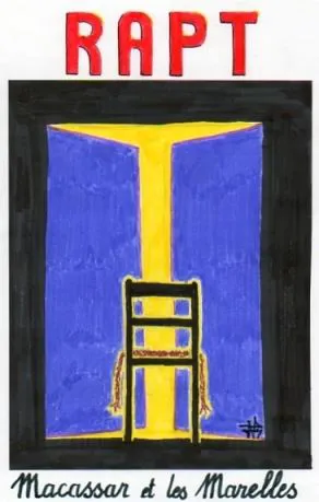 Affiche de Rapt
