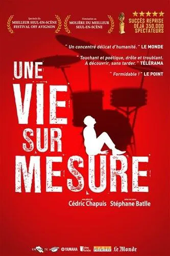 Affiche de Une vie sur mesure