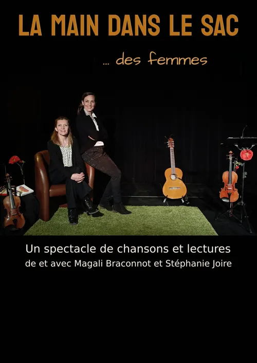 Affiche de La main dans le sac... des femmes