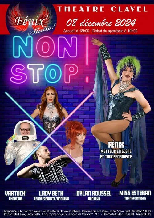 Affiche de Non stop!