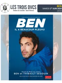 Ben dans Il a beaucoup pleuvu - 