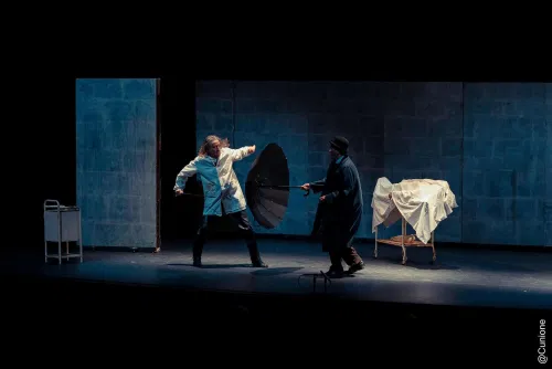 Photo 4 de Le Secret de Sherlock Holmes