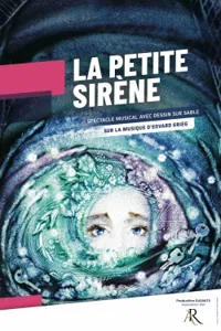 Affiche de La petite sirène