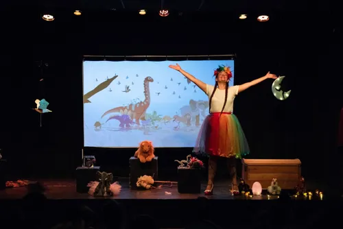 Photo 3 de Le Carnaval des Animaux | de 1 à 3 ans