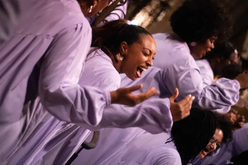Photo 2 de Gospel Dream | Eglise de la Madeleine