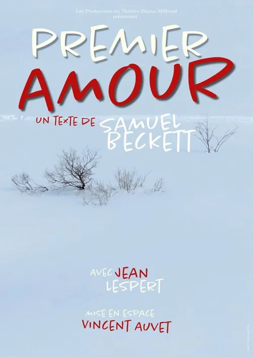 Affiche de Premier amour