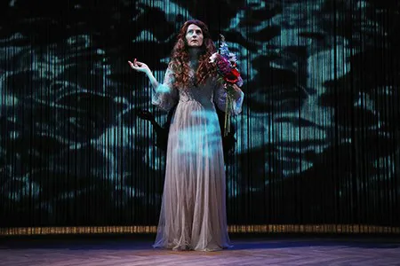 Photo 2 de Le Mystère Ophelia