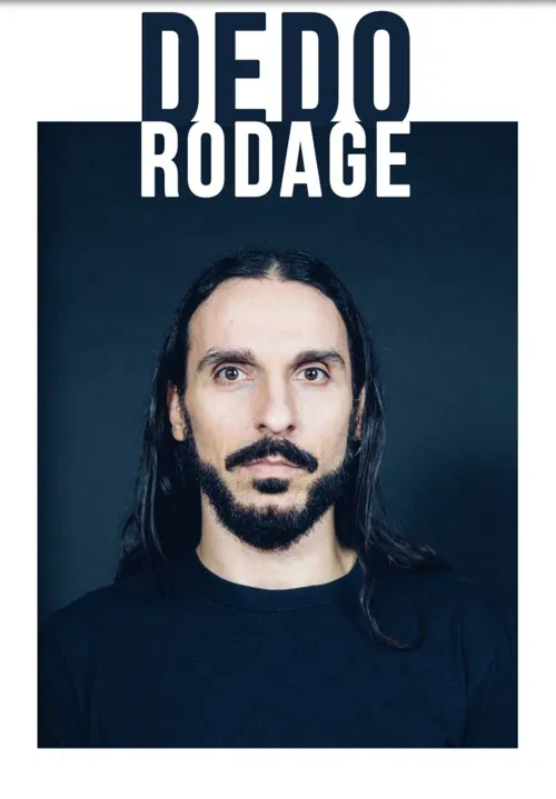 Affiche de Dédo | Rodage