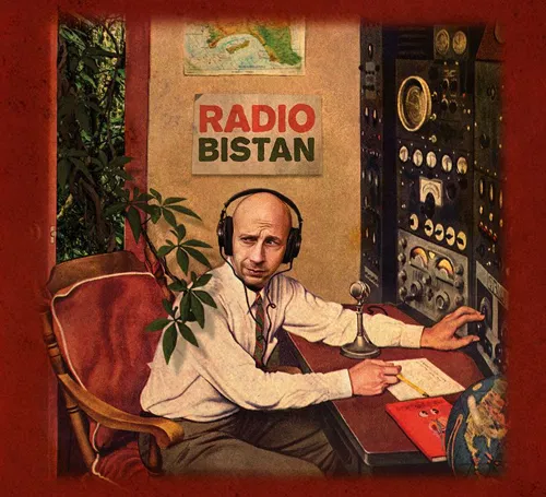 Affiche de Radio Bistan