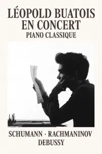 Léopold Buatois : Piano classique - 