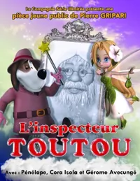 L'inspecteur Toutou - 