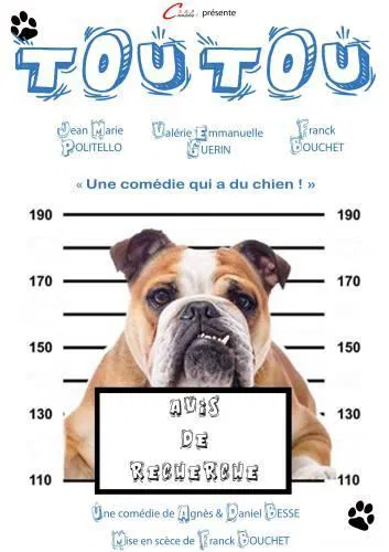 Affiche de Toutou