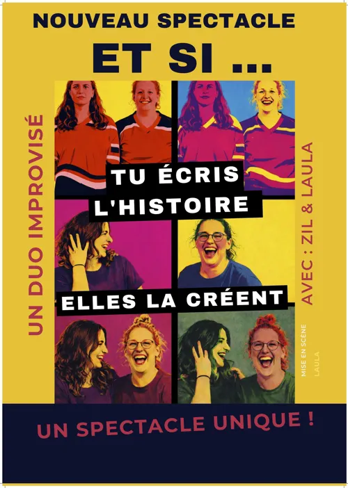 Affiche de Et si...