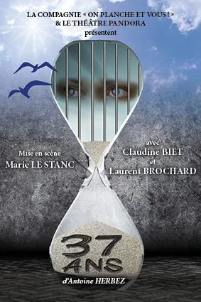 Affiche de 37 ans