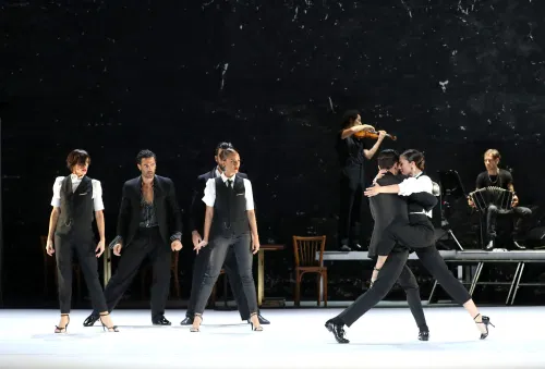 Photo 2 de ¡Tango!