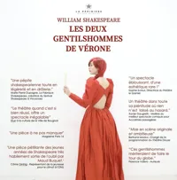 Les deux Gentilshommes de Vérone - 