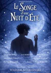 Affiche de Le Songe d'une nuit d'été