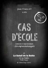 Cabaret d'Improvisation - 