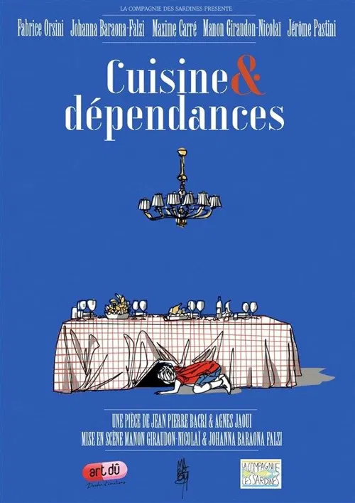 Affiche de Cuisine & Dépendances