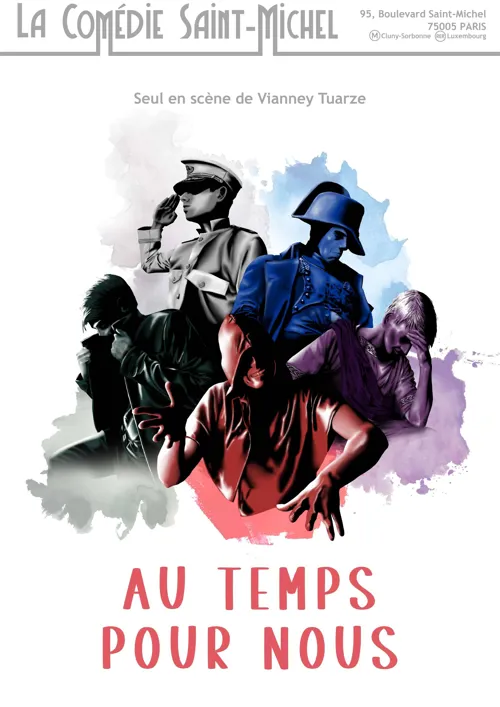 Affiche de Au temps pour nous
