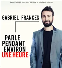 Gabriel Francès parle pendant environ une heure - 