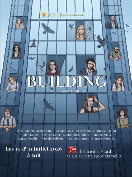 Affiche de Building