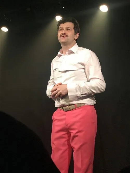 Photo 2 de Mister Roze