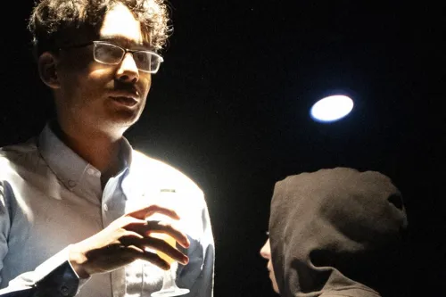 Photo 3 de Rencontre avec Snowden