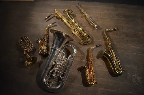 Photo 1 de Sax au féminin