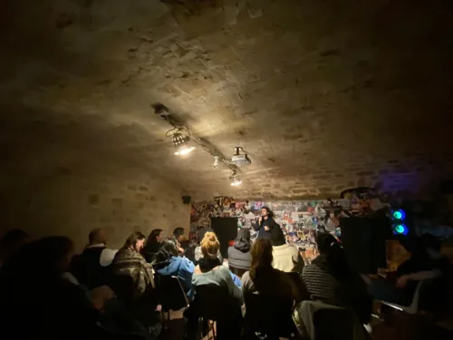 Photo 4 de Ménilmontant Comedy Club