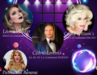 Spectacle autour des Miss&Mr E.U Continental - 