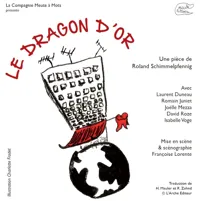 Le dragon d'or - 