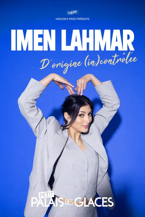 Affiche de Imen Lahmar dans D'origine (in)contrôlée