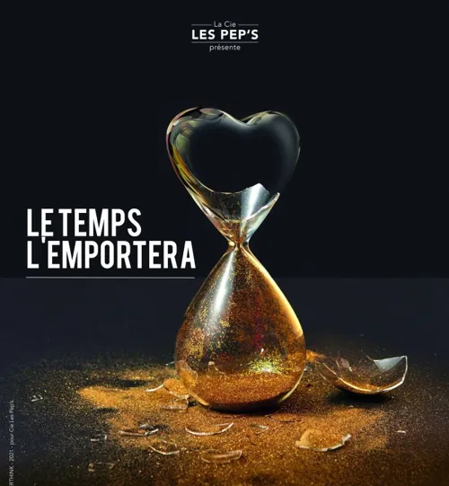 Affiche de Le temps l'emportera