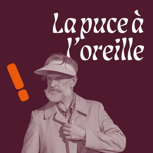 Affiche de La puce à l'oreille