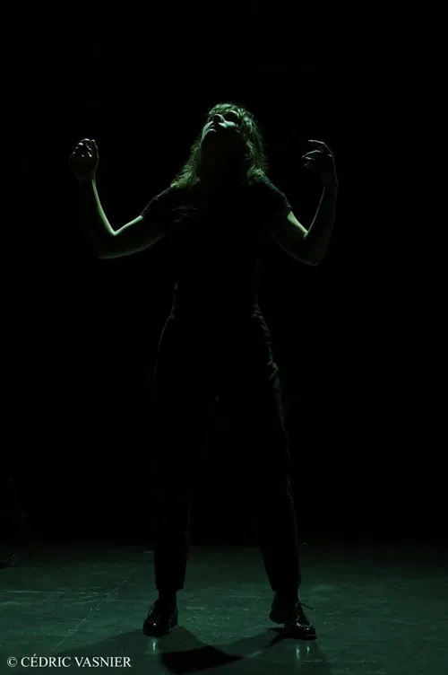 Émilie Bouchereau dans Notre Petit Cabaret