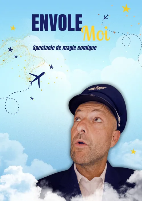 Affiche de Envole-moi