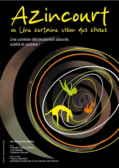 Affiche de Azincourt ou une certaine vision des choses