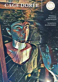 Cage Doréé - 