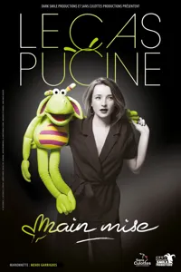 Le Cas Pucine dans Main mise - 