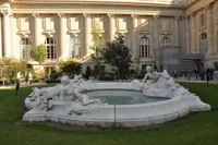 Visite guidée : le jardin des Champs Elysées | par Delphine Lanvin - 