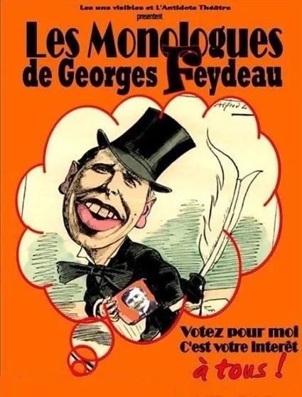 Affiche de Votez pour moi, c'est votre intérêt à tous !